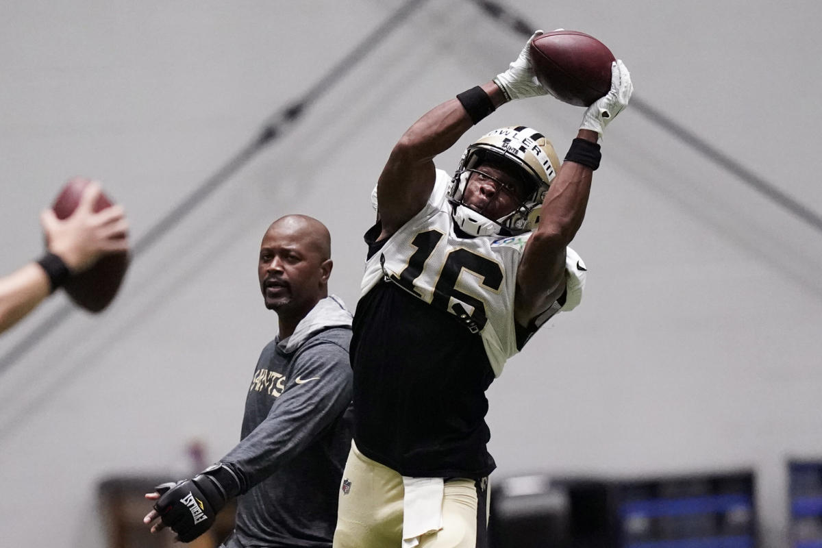 Bennie Fowler, Malachi Dupre among Saints free agent tryouts