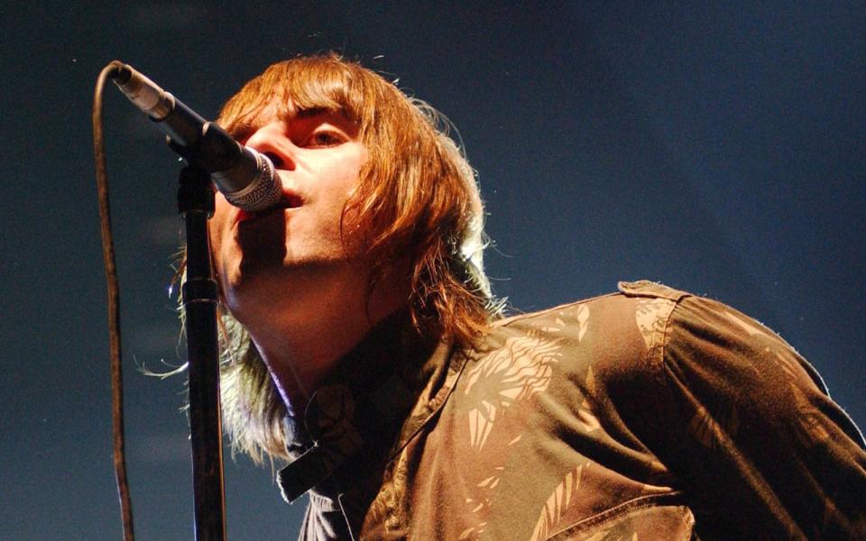 Liam Gallagher