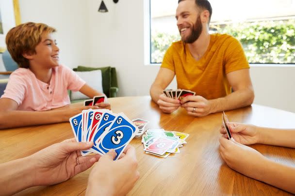 This classic game of Uno is down by 53%.