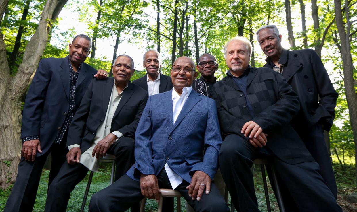 Jazz supergroup The Cookers is performing at Jimmy's Jazz and Blues Club this weekend, Nov. 25 and 26.