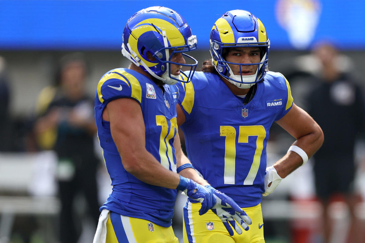 Matthew Stafford strikes gold with Puka Nacua, Tutu Atwell as Rams stun  Seahawks in Seattle