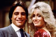 Sie kabbelten sich sieben Jahre lang - fast bis kurz vor Ende der Sitcom - bevor sie sich ihre Liebe eingestanden: Haushälter Tony (Tony Danza) und seine Chefin, Werbeagentur-Chefin Angela (Judith Light) waren eines der schönsten (verhinderten) TV-Traumpaare der 80er-Jahre. (Bild: Super RTL)