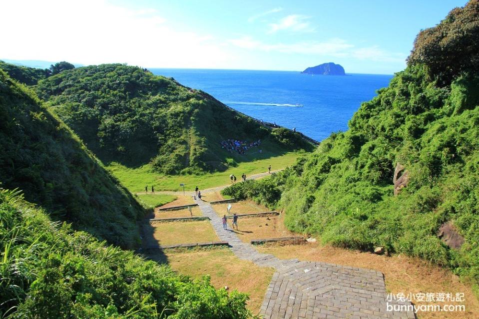 全台特搜人氣步道