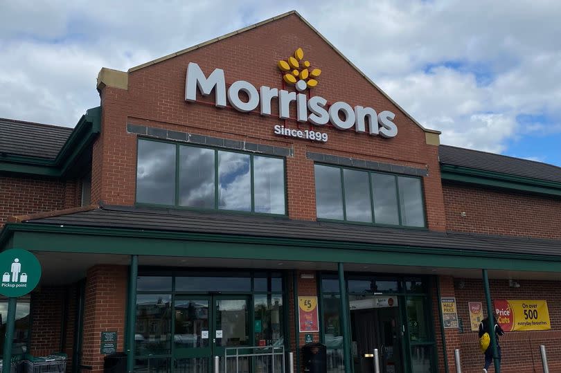 Morrisons has issued an urgent recall