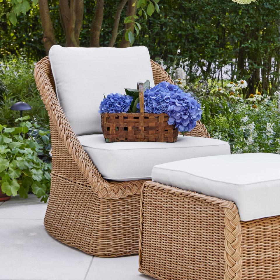 <p><a href="https://go.redirectingat.com?id=74968X1596630&url=https%3A%2F%2Fwww.williams-sonoma.com%2Fproducts%2Faerin-east-hampton-outdoor-club-chair&sref=https%3A%2F%2Fwww.housebeautiful.com%2Fshopping%2Ffurniture%2Fa27043357%2Fbest-outdoor-furniture%2F" rel="nofollow noopener" target="_blank" data-ylk="slk:Shop Now;elm:context_link;itc:0;sec:content-canvas" class="link ">Shop Now</a></p><p>East Hampton Club Chair</p><p>williams-sonoma.com</p><p>$995.00</p>