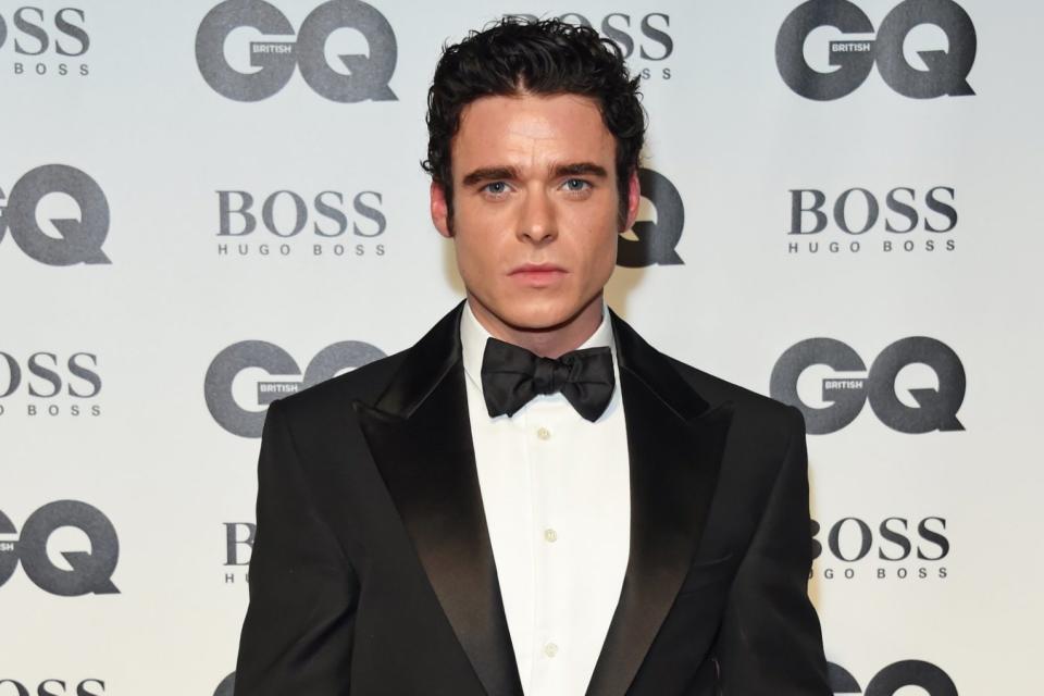 Is Richard Madden the next James Bond? Bodyguard role sees actor’s odds slashed