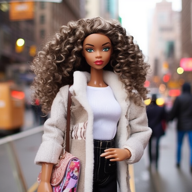 From Alabama To Wyoming, Here's What AI Thinks Barbie Dolls From