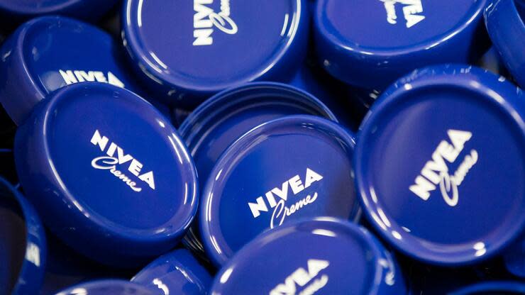 Nivea ist die Vorzeigemarke von Beiersdorf. Foto: dpa