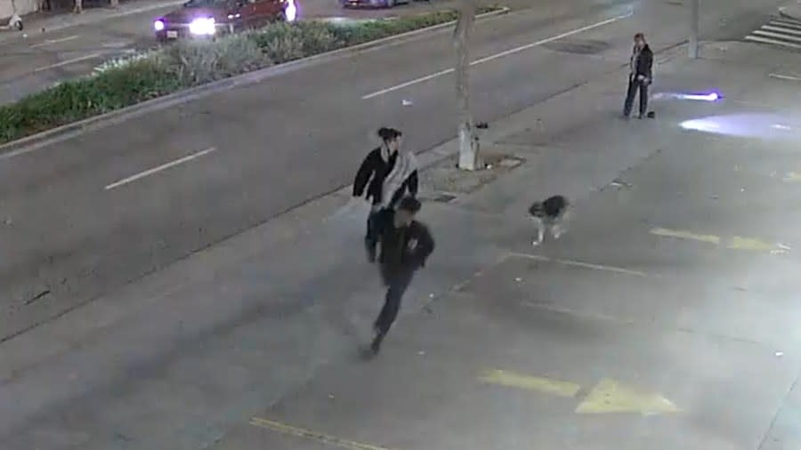 Assault suspect wanted in West Hollywood
