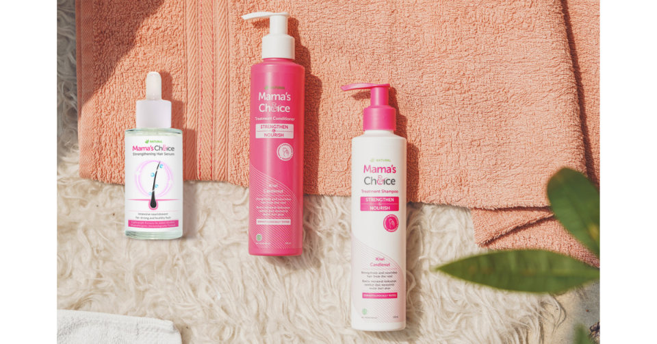 Postnatal Hair Loss: Best Shampoos and Hair Products to Manage Hair Fall After Giving Birth