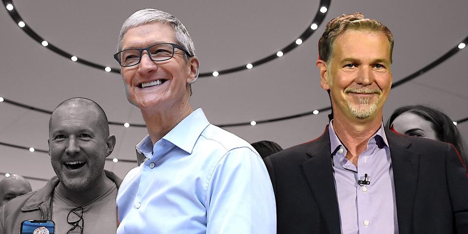 tim cook and reed hastings 3