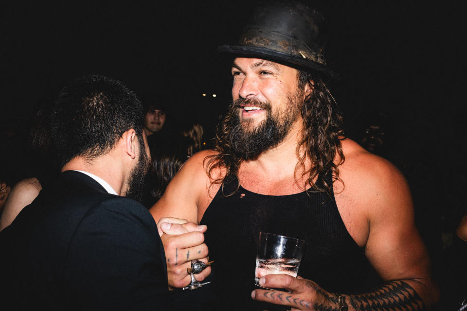 Jason Momoa