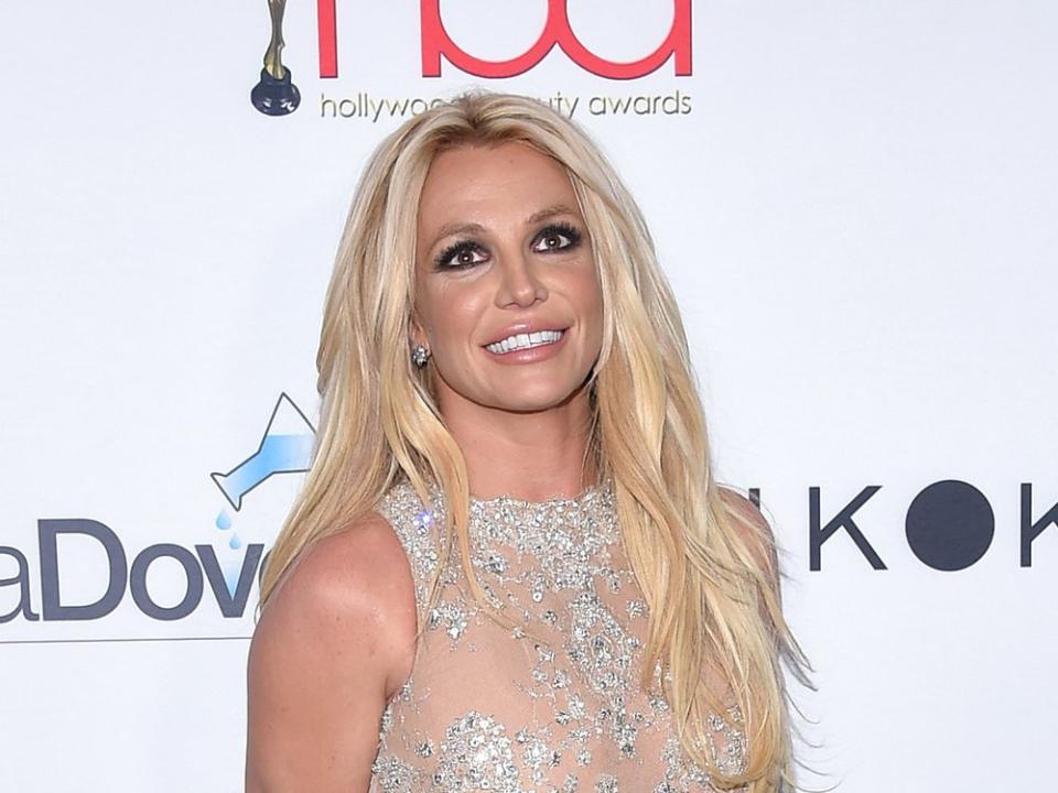 Britney Spears hat einiges auf Instagram klarzustellen. (Bild: DFree/Shutterstock.com)