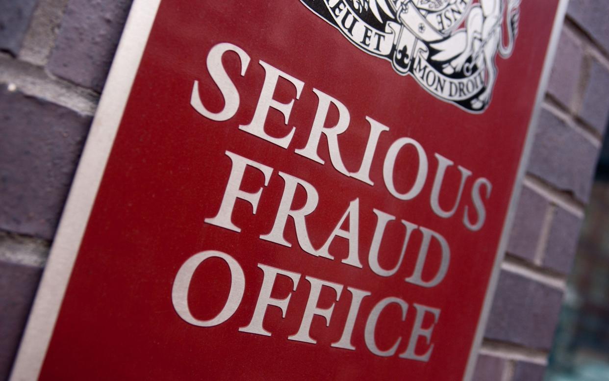 The Serious Fraud Office is investigating self-storage pension investments - www.alamy.com