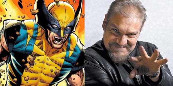 ¡Tenemos Wolverine Mexicano!: Joaquín Cosío