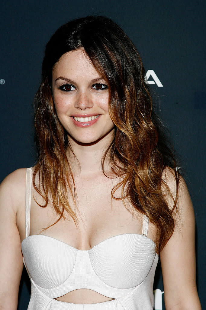 15th Annual Gen Art Film Festival 2010 Rachel Bilson