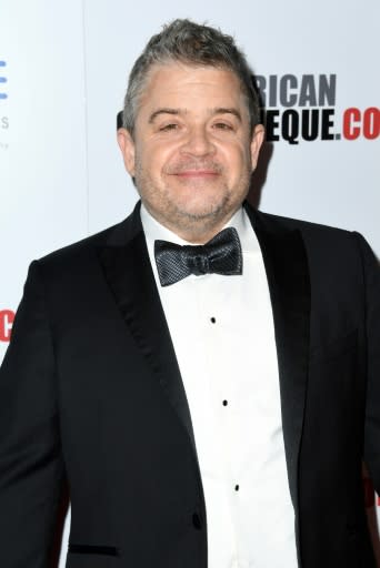 "Ratatouille" star Patton Oswalt says the industry is "seeing a lot of visible progress"