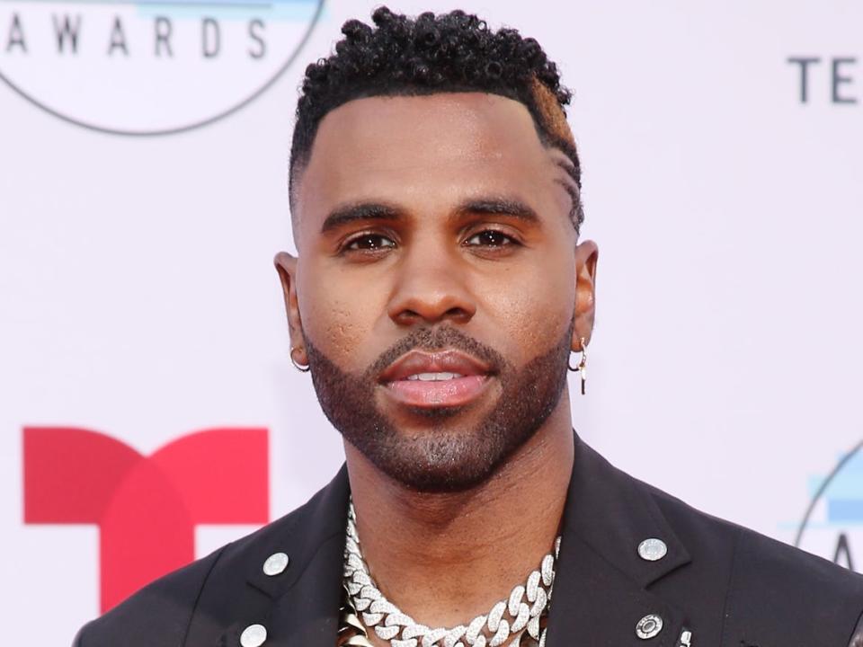 jason derulo