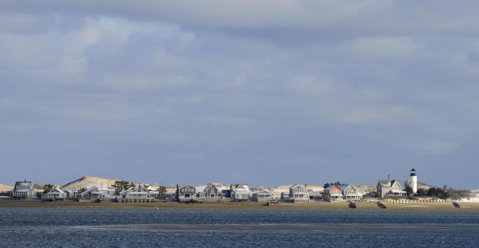 Barnstable Harbor is newly identified in a report by the Association to Preserve Cape Cod as having unacceptable water quality.