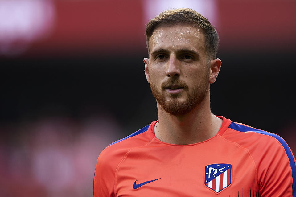 Oblak could be set to leave Atletico Madrid.