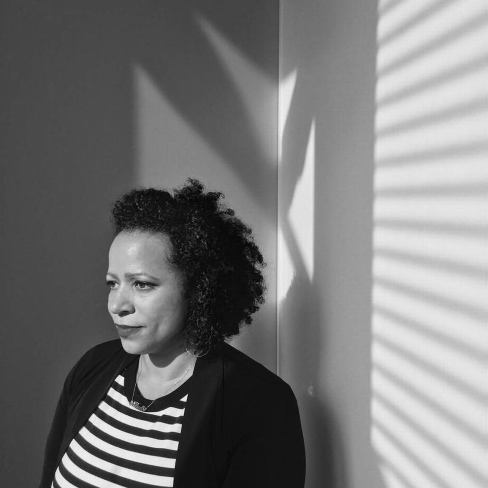 Nikole Hannah-Jones, an investigative journalist covering racial injustice for New York Times Magazine, will provide the keynote address during a public forum at the Mercer Medical School Auditorium on March 13.