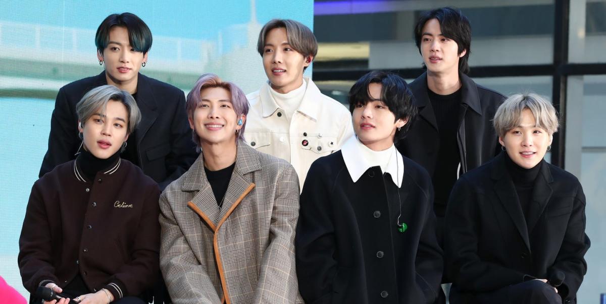 BTS Announce Four-Night Las Vegas Residency