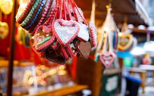 From advent calendars to Christmas markets, many of our traditions started in Germany - Romrodinka