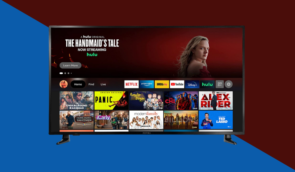 Insignia Fire TV