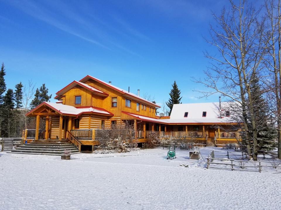 Vrbo 2023 Vacation Homes of the Year: Ibex Valley, Yukon (Vrbo)