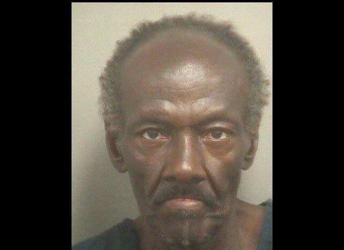 Anthony Bruce Berry, 57, of Lake Worth, allegedly masturbated against the door of a business, then told officers, "Yes, I have a mental problem."  <a href="http://www.huffingtonpost.com/2013/05/30/anthony-bruce-berry-masturbating-door_n_3361764.html?1369950415" target="_blank">Read the whole story here.</a>