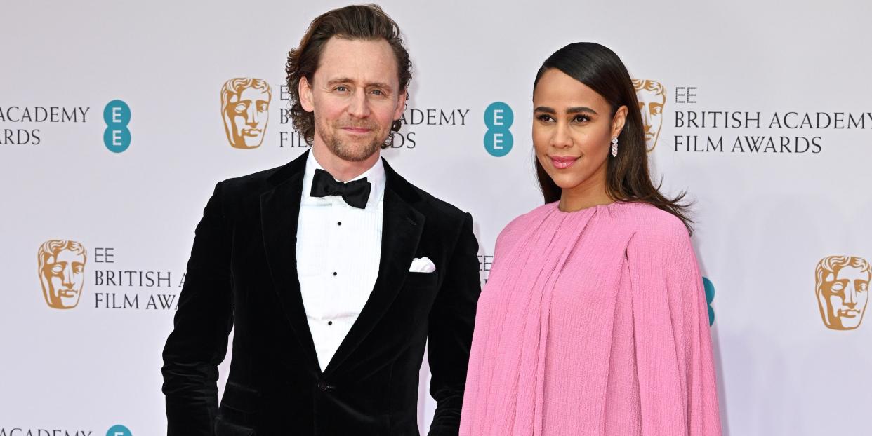 ee british academy film awards 2022 red carpet arrivals