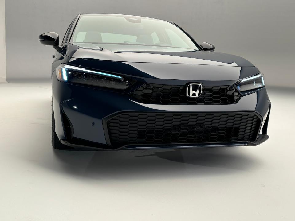 Honda says prices for the 2025 Honda Civic hybrid will start below $30,000.