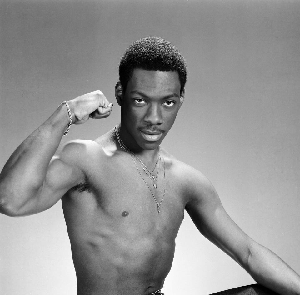 Eddie Murphy