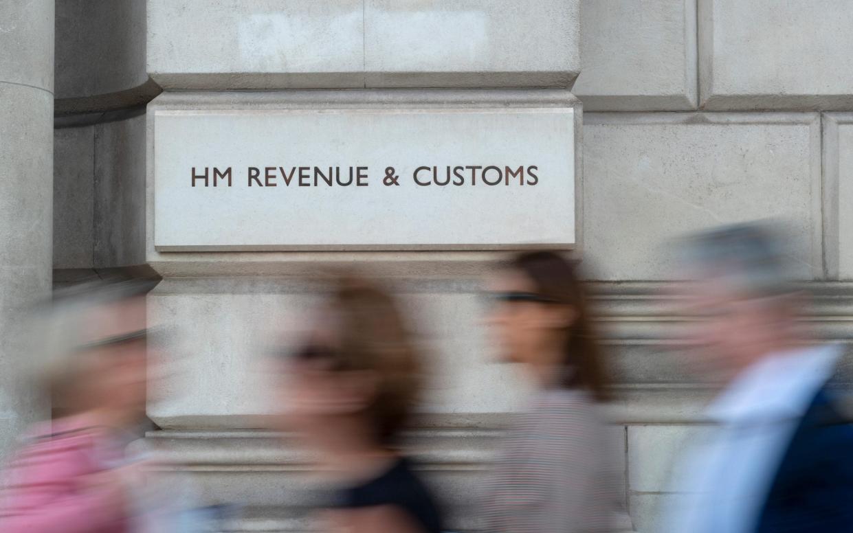 HMRC offices, London