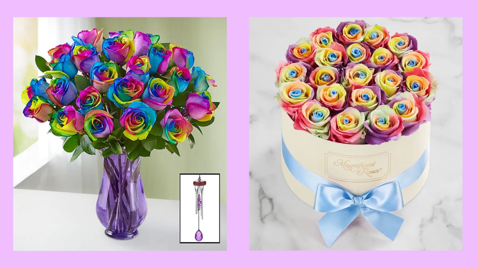 Pride Month 2023: 1-800-Flowers Pride Collection