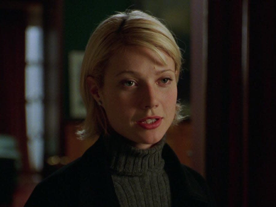 a perfect murder gwyneth paltrow