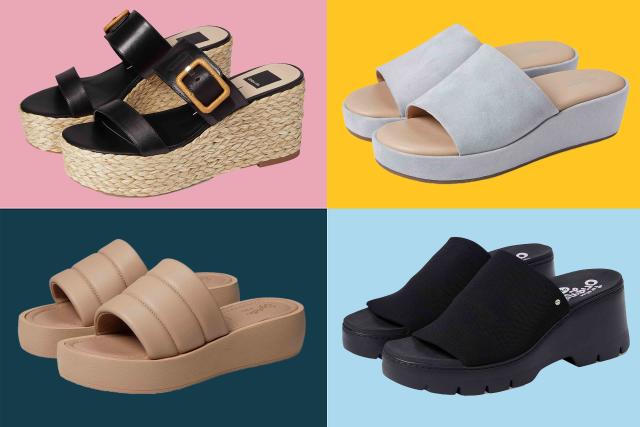 Comfy Sandals From This Oprah-Approved Shoe Brand Are on Sale at