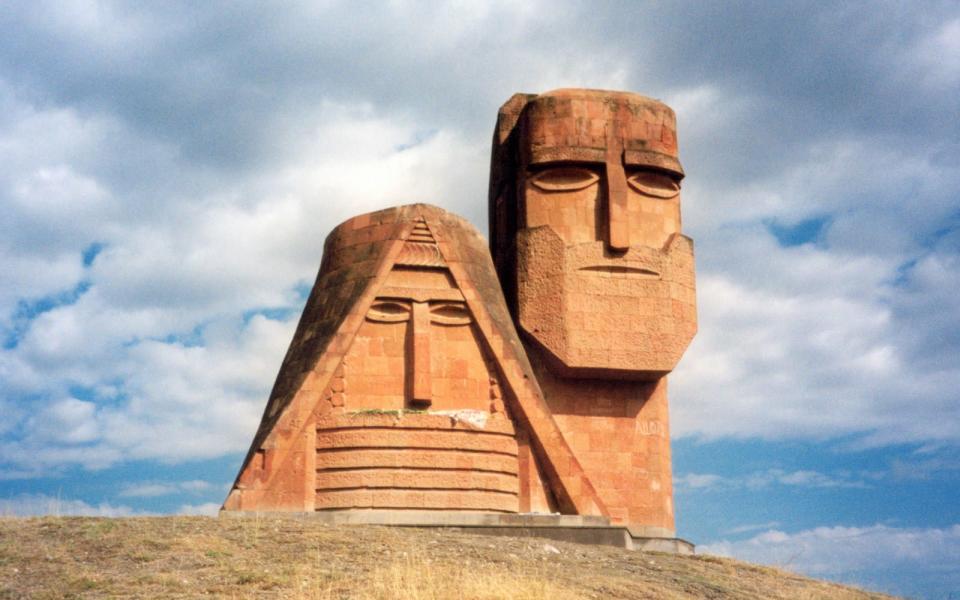 The Republic of Artsakh