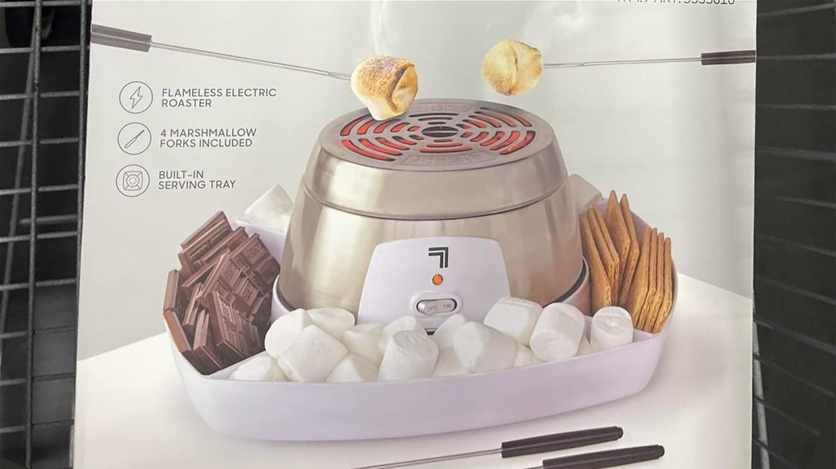 S'mores Maker Set by World Market