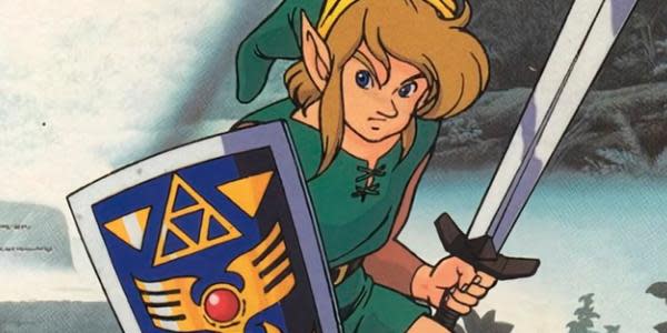 Fan crea una impresionante réplica del mapa de Zelda: A Link To The Past