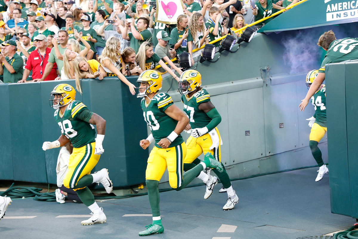 Five things to know about the Seahawks' next opponent, the Green Bay Packers