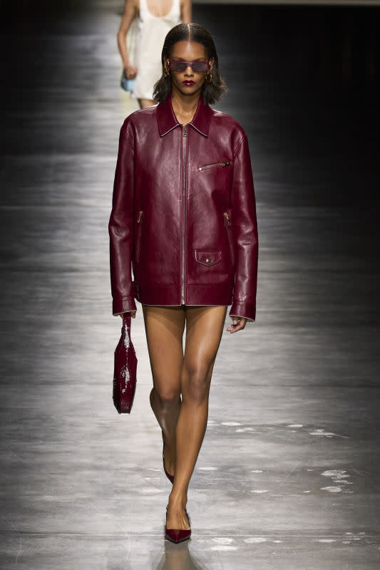 <p>Gucci Spring 2024. Photo: Launchmetrics Spotlight</p>