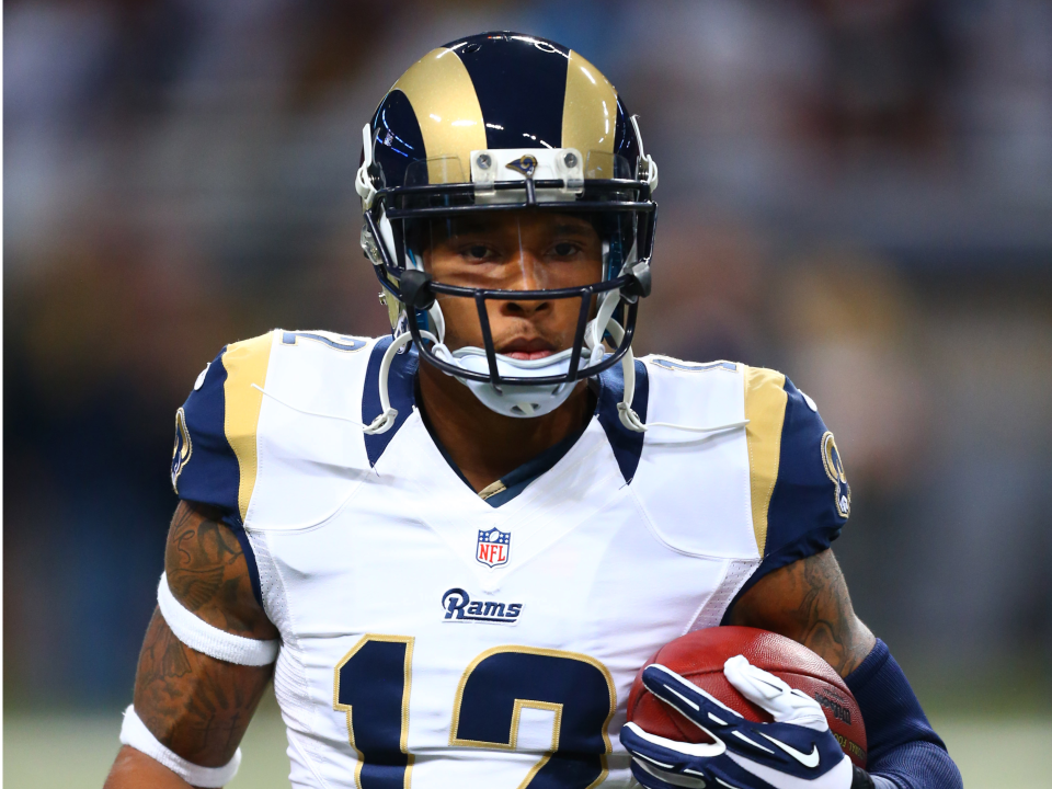 Stedman Bailey