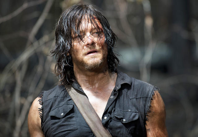 Video Norman Reedus talks 'The Walking Dead,' 'RIDE' and 'Death