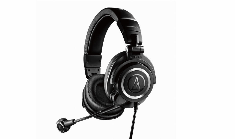 Audio-Technica M50xSTS headset