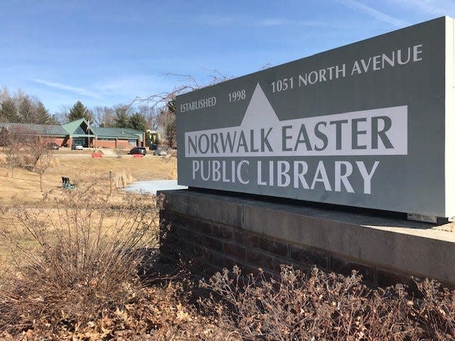 Norwalk Easter Public Library