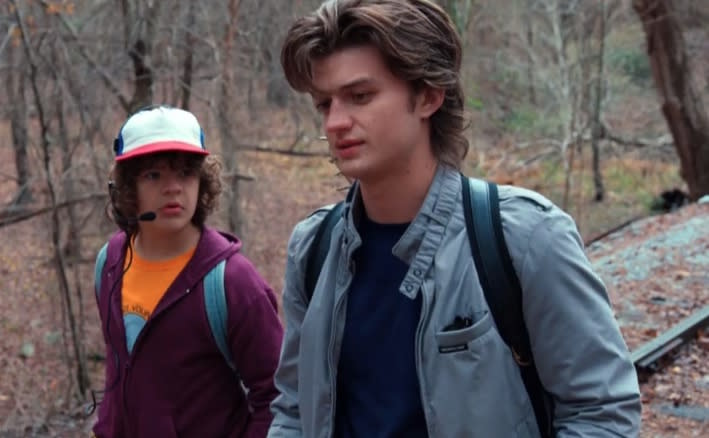 A salute to the best new “Stranger Things” bromance: Steve and Dustin