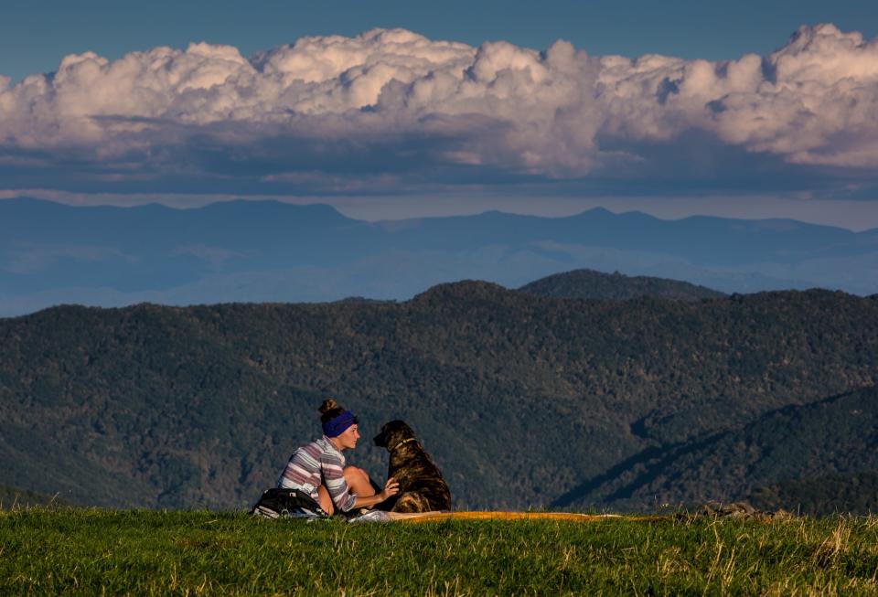 Appalachian Trail North Carolina