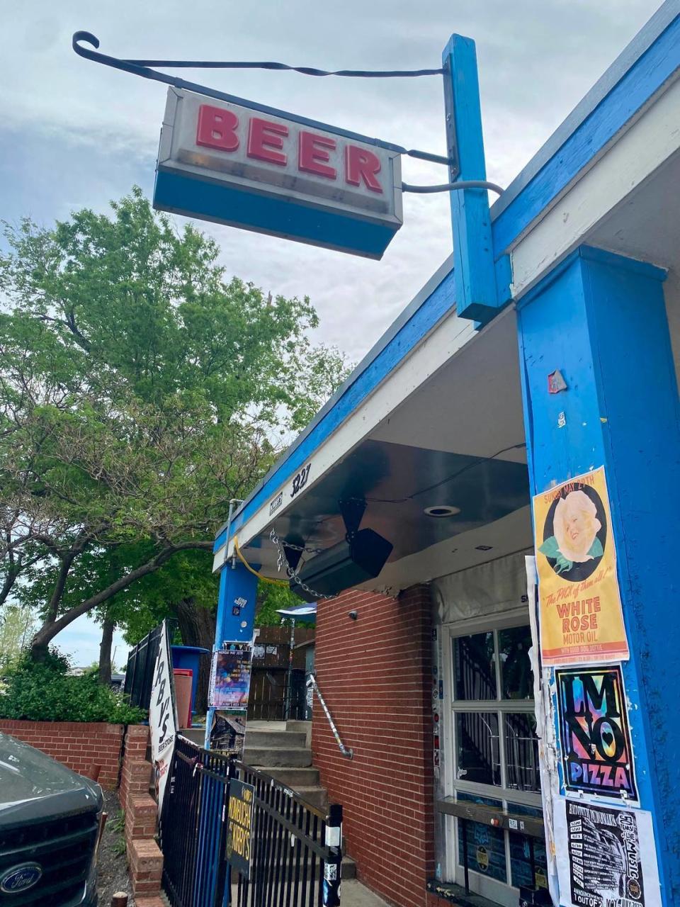 The 52-year-old Kirby’s Beer Store is one of Wichita’s most well-known bars.