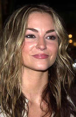 Drea de Matteo at the New York premiere of 20th Century Fox's Planet Of The Apes